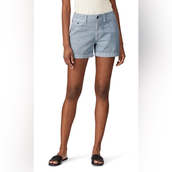 Polo Ralph Lauren Estate Blue Montauk Chino Shorts Size 4 US $98 - Picture 1 of 8